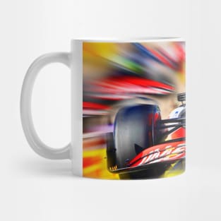 Mick Schumacher - F1 - Season 2022 Mug